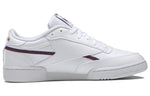 Reebok Club C 85 Vegan 'White Classic Burgundy' GY7152