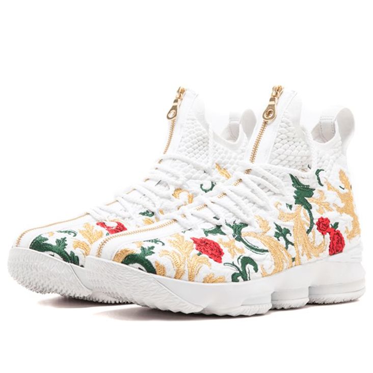 Nike Kith x LeBron Performance 15 'King's Cloak' AJ3936-100