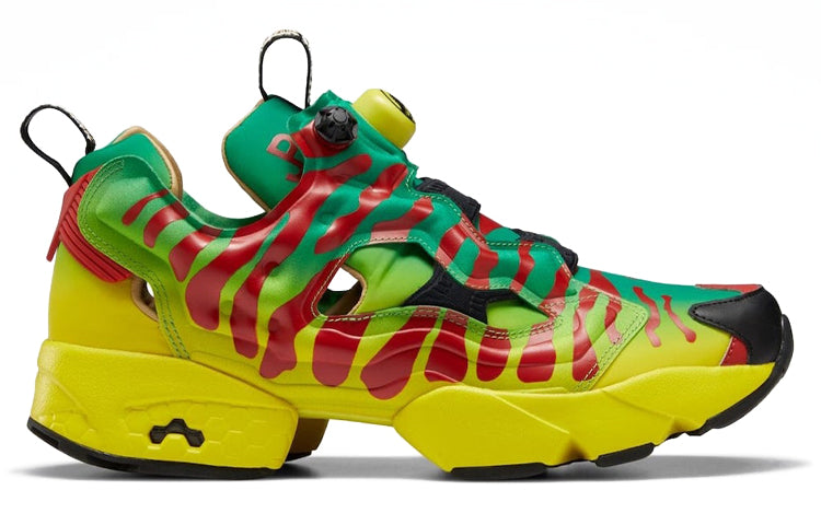 Reebok Jurassic Park x InstaPump Fury OG 'Tour Vehicles' GW0212