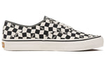 Vans Authentic Vr3 Sf Low Top Casual Skateboarding Shoes Unisex Black White Grid 'Black White' VN0A4BX5KIG