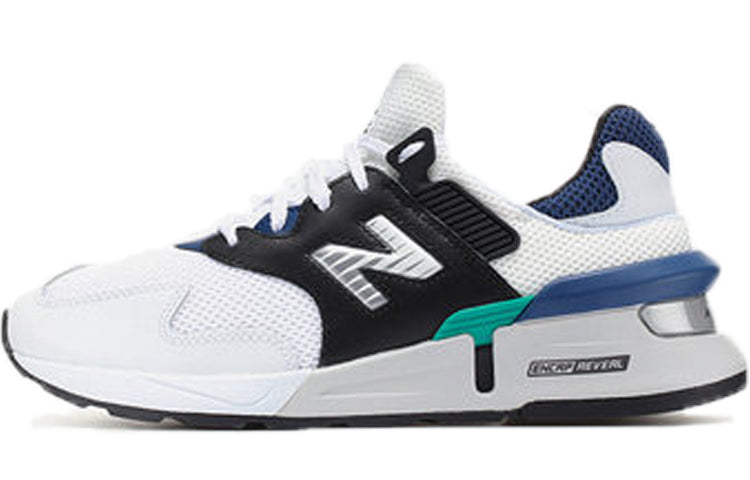 New Balance 997S 'White Charcoal Blue' MS997JCD