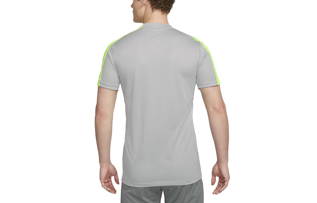 Nike Academy Dri-FIT Short-Sleeve Football Top 'Grey' DV9750-007