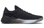 Reebok Nanoflex TR Training Shoes 'Black Pure Grey' GZ0245