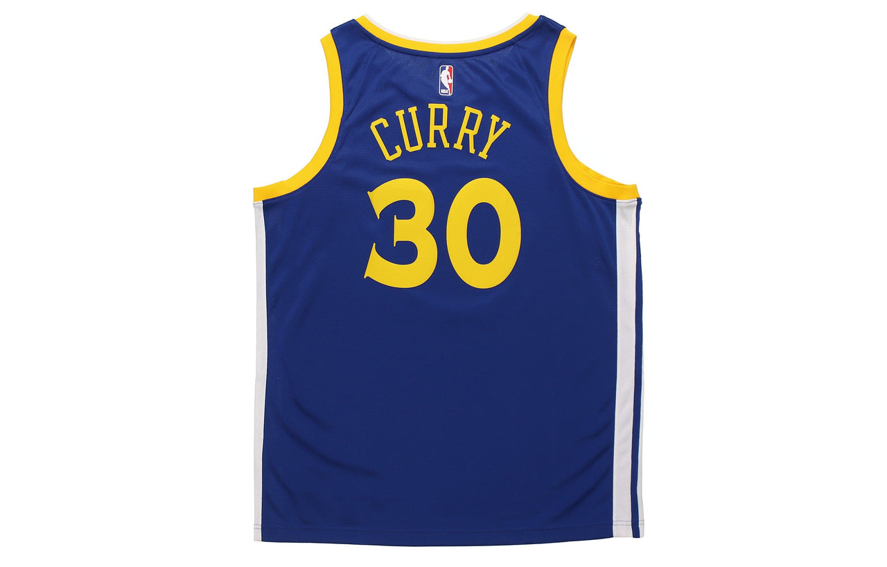 Nike Stephen Curry Golden State Warriors SW Blue 864475-495