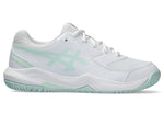 (GS) ASICS Gel-Dedicate 8 'White Pale Blue' 1044A077-102