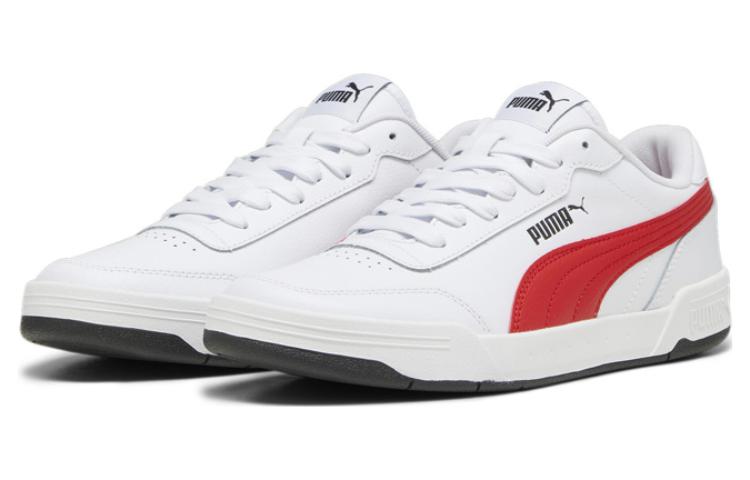 PUMA Caracal 'White For All Time Red' 369863-43