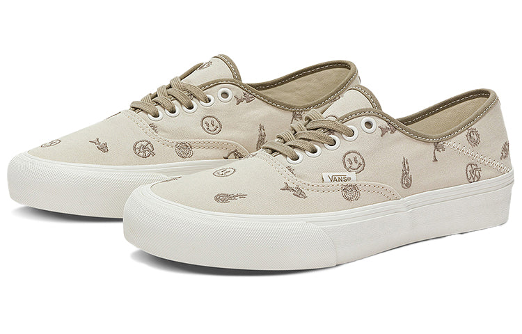 Vans Authentic SF Light Gray VN0A5HYP0CK