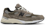 New Balance x JJJJound 992 Made in USA 'Grey' M992J2