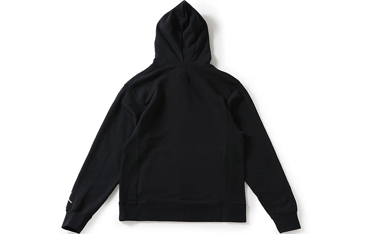 AIir Air Jordan 4 Men's J Lgc Po Hoodies 'Black' CQ8291-010