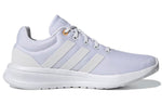 (WMNS) adidas Lite Racer CLN 2.0 'Cloud White Acid Orange' GZ2829