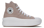 (WMNS) Converse Chuck Taylor All Star Move High 'Stone Mauve' A01369C