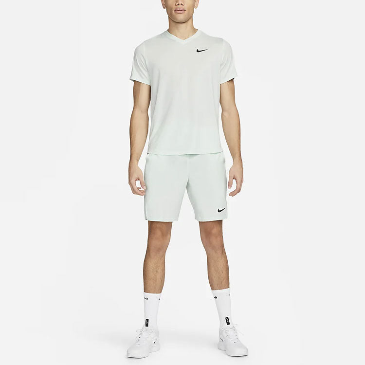 Nike Court Dri-Fit Victory 9in Shorts 'White' CV2545-394