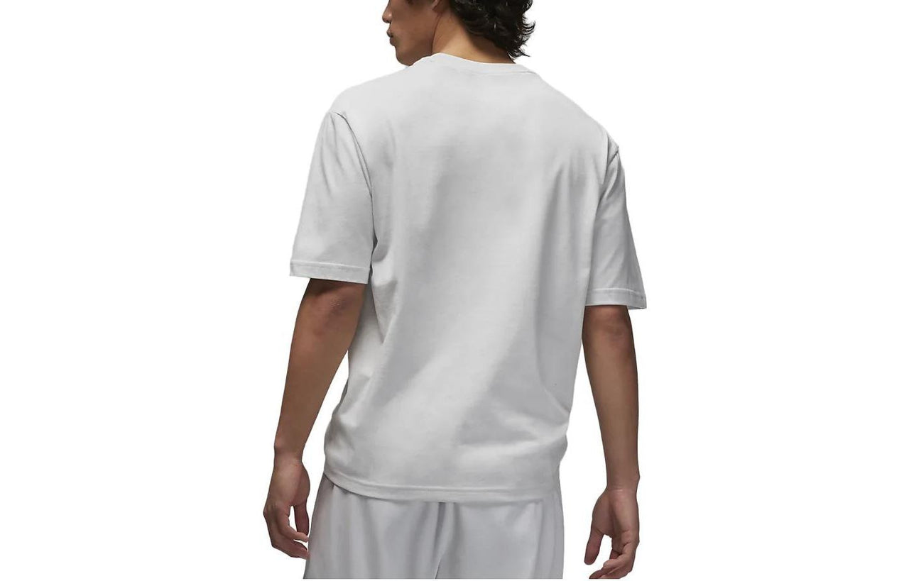 Air Jordan Zion Logo T-shirt Asia Sizing 'Photon Dust' FJ4616-025