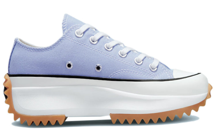 Converse Run Star Hike Platform Low 'Serene Sapphire Gum' A02683C