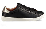 (WMNS) UGG Milo Skate shoes 'Black' 1019107-BLK