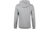 Men's Nike Alphabet Printing Hooded Long Sleeves Gray BQ6357-063