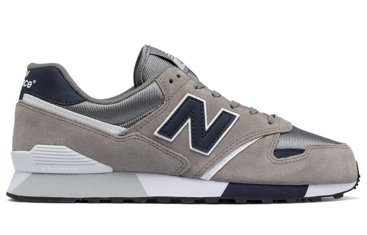 New Balance 446 Low Cut Grey U446GN