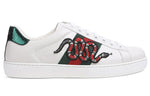 Gucci Ace Embroidered 'Snake' 456230-02JP0-9064
