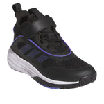 (GS) adidas Ownthegame 3.0 'Black White' JI0393