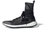 (WMNS) adidas x Stella McCartney PulseBoost HD Mid 'Utility Black' EG1067