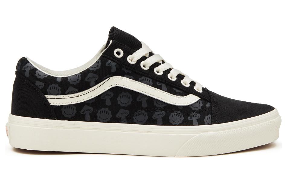 Vans Old Skool Trippy Code BLACKWHITEGRAY VN0A4BW2BM8