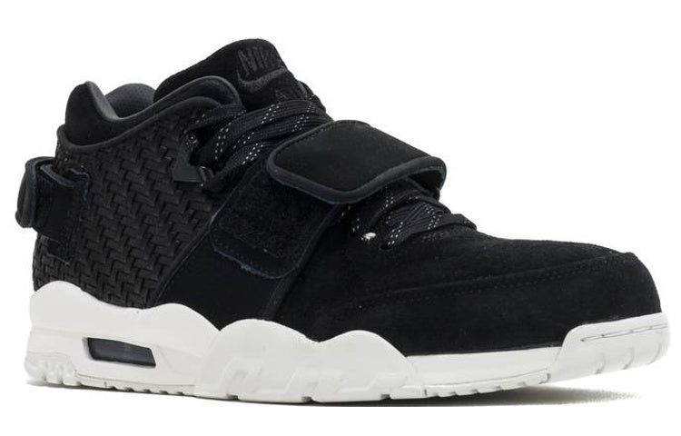 Nike Air Trainer Cruz 'Black Suede' 777535-004
