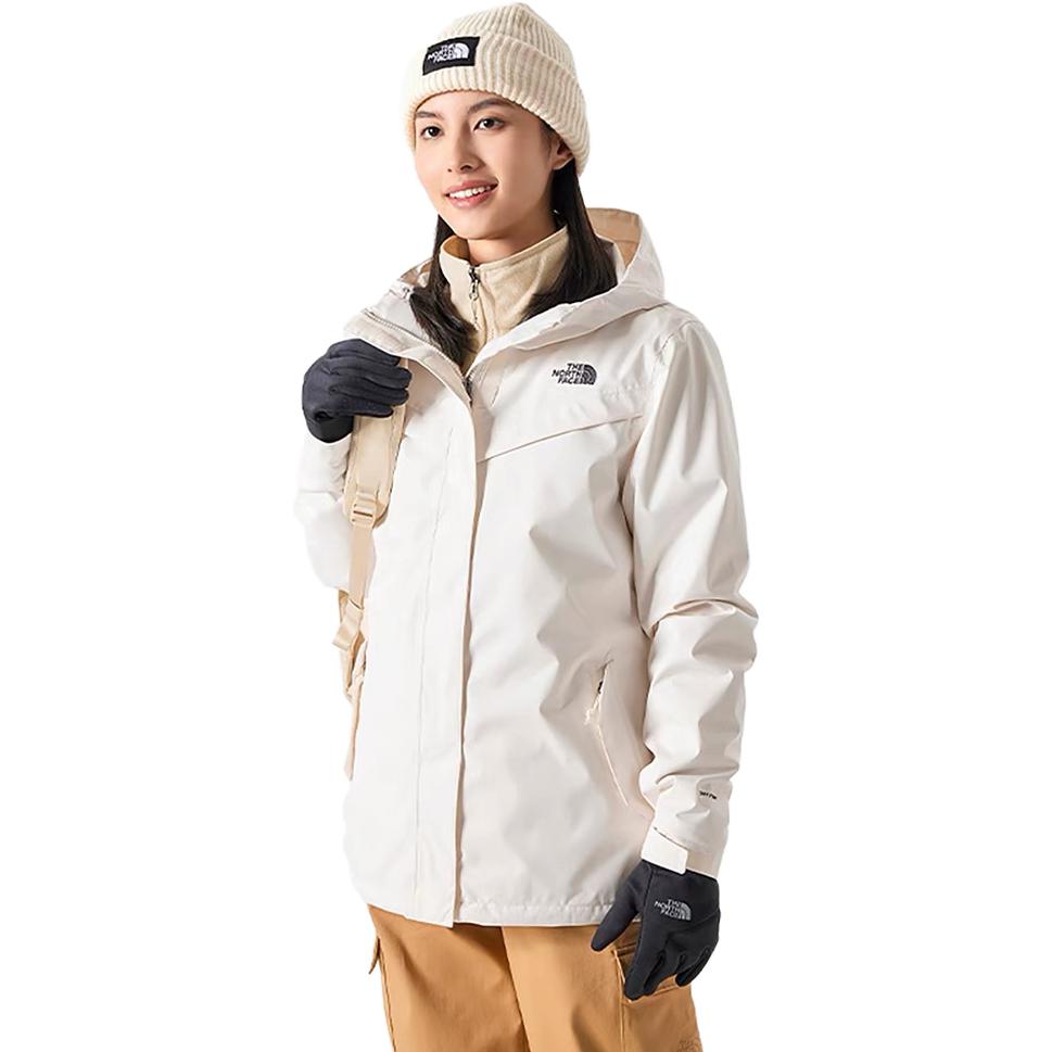 (WMNS) THE NORTH FACE Sangro Dryvent Jacket 'White' NF0A88RY-4U0
