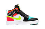 (PS) Sky Air Jordan 1 'Composition Notebook - Laser Crimson' BQ7197-009