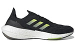 adidas UltraBoost 22 Heat.RDY 'Black Solar Yellow' H01172