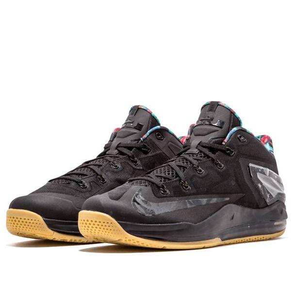 Nike Max LeBron 11 Low 'Gum' 642849-078