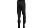 adidas neo Athleisure Casual Sports Training Running Long Pants Black FQ3265