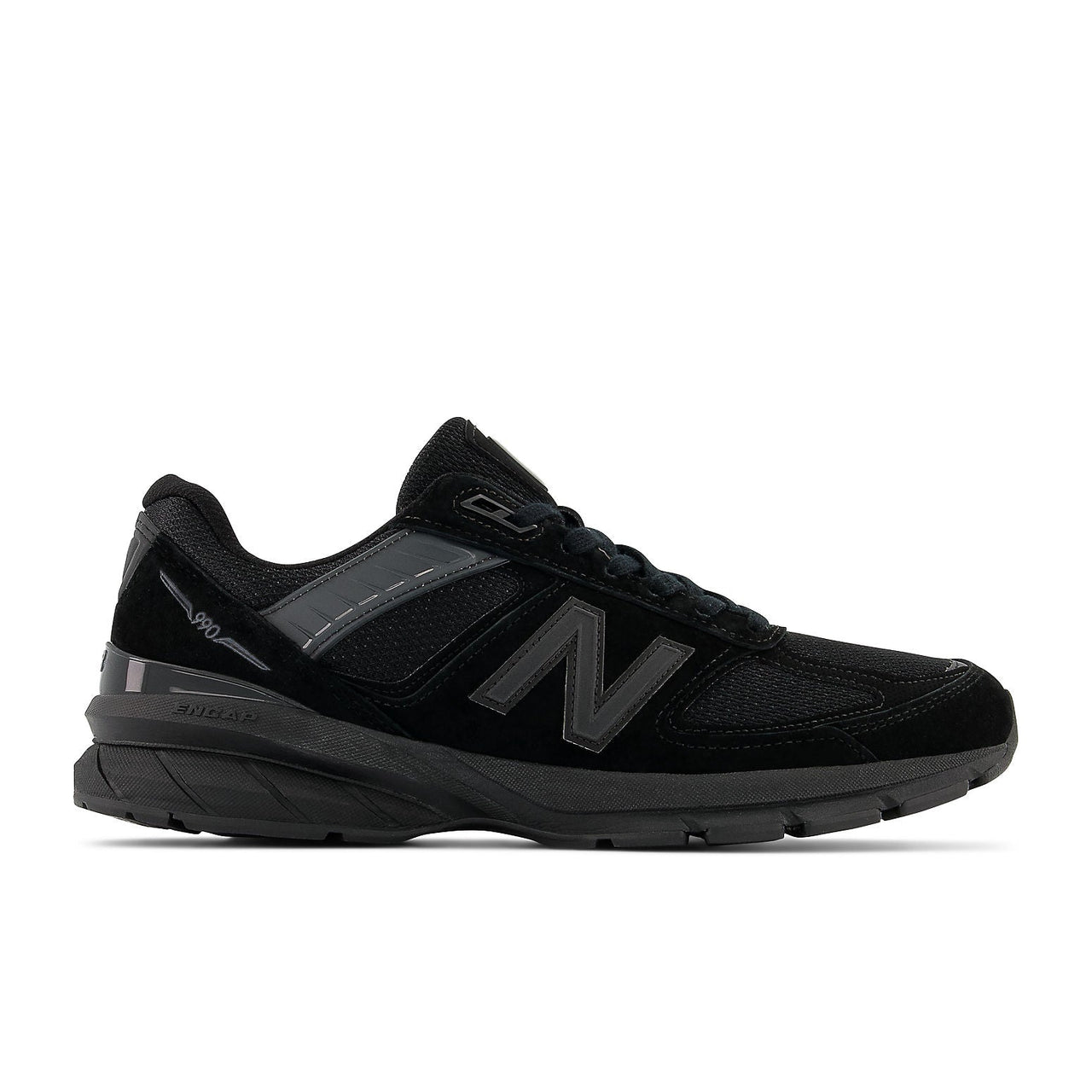 New Balance 990v5 Made in USA 'Triple Black' M990BB5