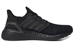 adidas UltraBoost 20 'All Blacks' FZ0577