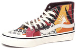 Vans SK8-HI Sf Multicolor 'Red White Orange' VN0A3MV122P