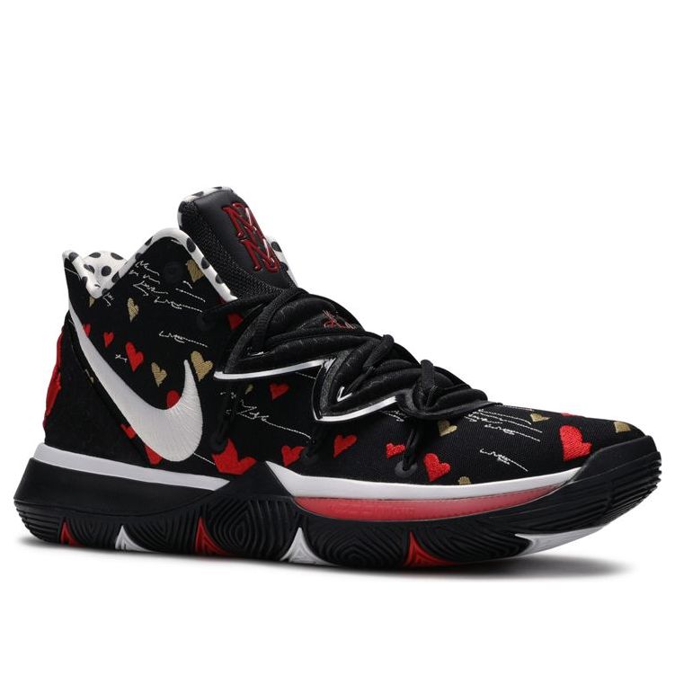 Nike SneakerRoom x Kyrie 5 'I Love You Mom - Black' CU0677-001