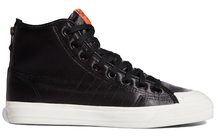 adidas Nizza Hi RF 'Core Black' FW0263