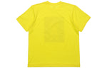 Supreme SS20 Week 1 Tupac Hologram Tee Virtual Characters Short Sleeve Unisex Yellow SUP-SS20-270