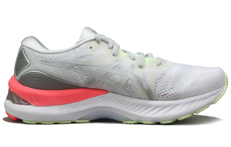 (WMNS) ASICS GEL-Nimbus 23 Lite-Show 'Grey Pink' 1012B243-101