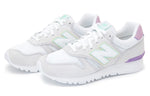 New Balance 565 Series Gray White 'Grey White' ML565GB1