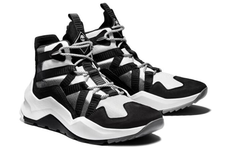 Timberland Madbury Hi 'Black White Grey' A42PXL77