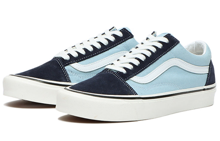 Vans Old Skool 36 DX OG 'Anaheim Factory - Navy Light Blue' VN0A54F341L