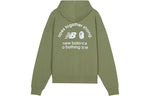 New Balance x A Bathing Ape Hoodie 'Green' BASW3000-GRX