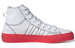 adidas Nizza Hi Rf 'White Red' GX2708