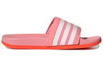 (WMNS) adidas Adilette Comfort Slides 'Super Pop Red' FY7848