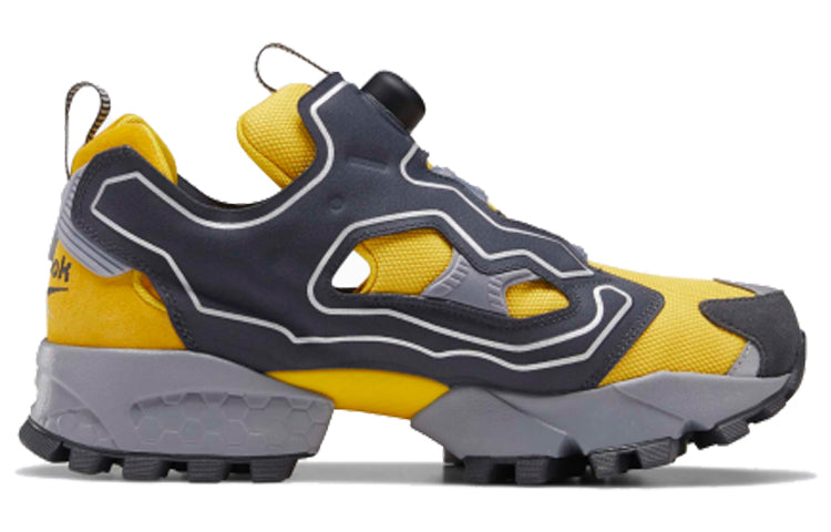 Reebok InstaPump Fury Trail Shroud 'Yellow' EG3572