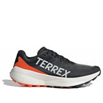 adidas Terrex Agravic Speed Trail 'Core Black Grey Impact Orange' IG8017