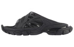 (WMNS) Balenciaga Track Slide Sandal 'Black' 618084W2NA11000