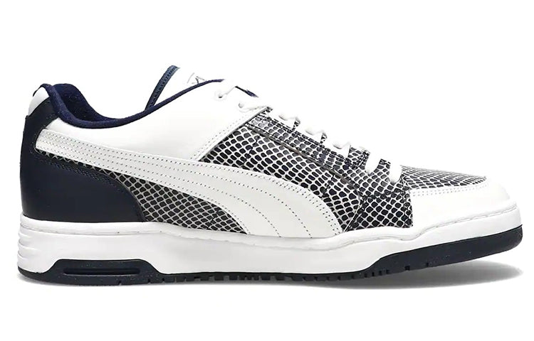 PUMA Slipstream Low VTG MIJ Snake Parisian Night/PUMA White 387211-01