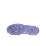 (GS) Air Jordan 1 Mid 'Purple Pulse' 554725-500