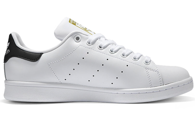 (GS) adidas Stan Smith J 'White Black' BY9985